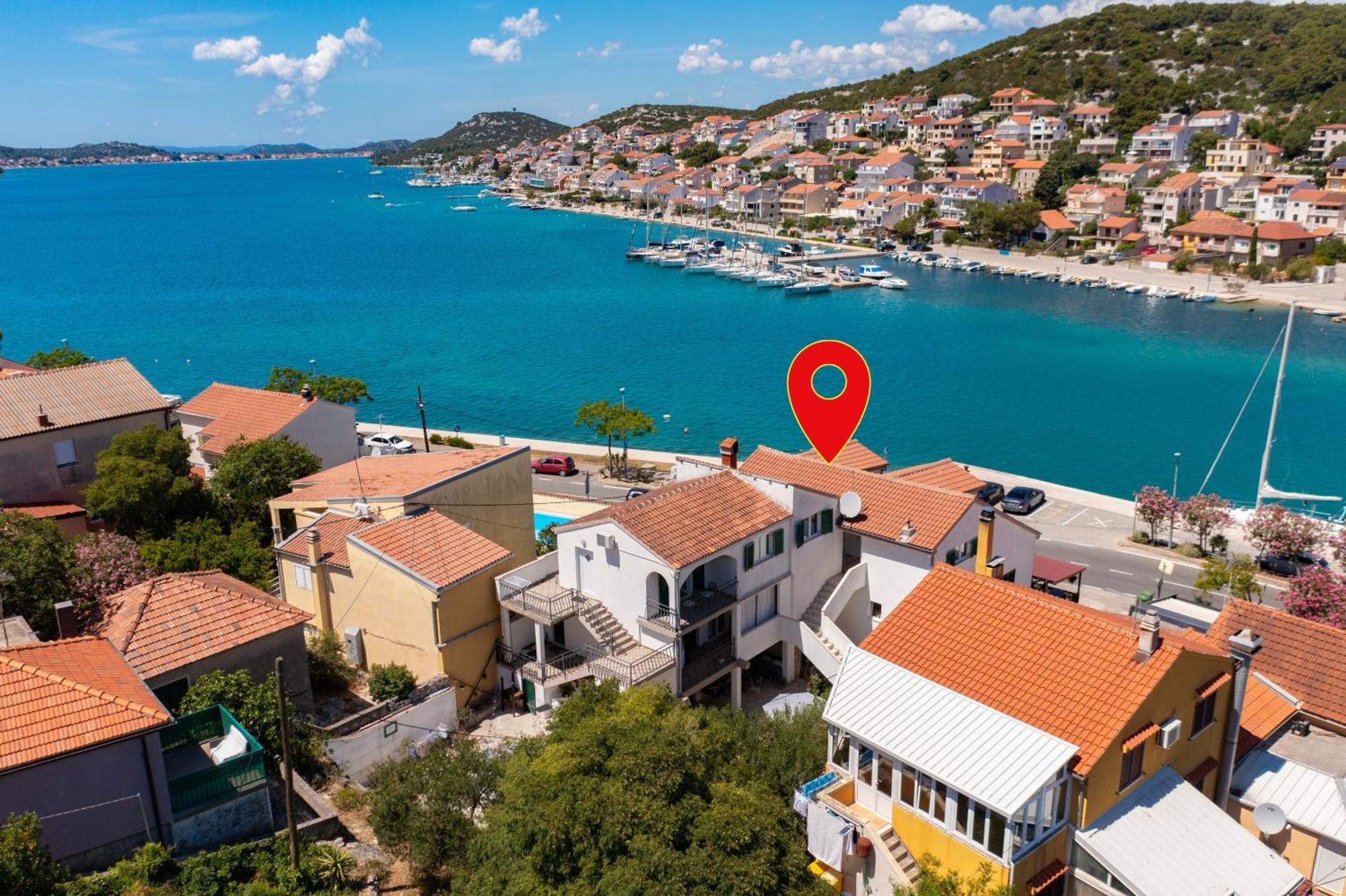 By The Sea Tisno, Murter - 815 Apartament
