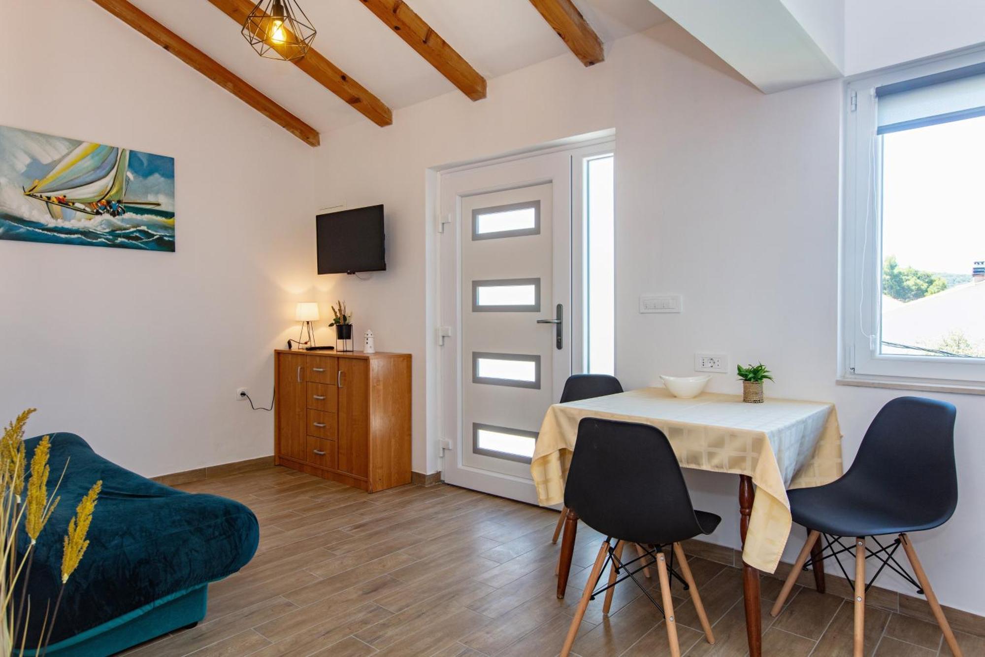 Apartament By The Sea Tisno, Murter - 815