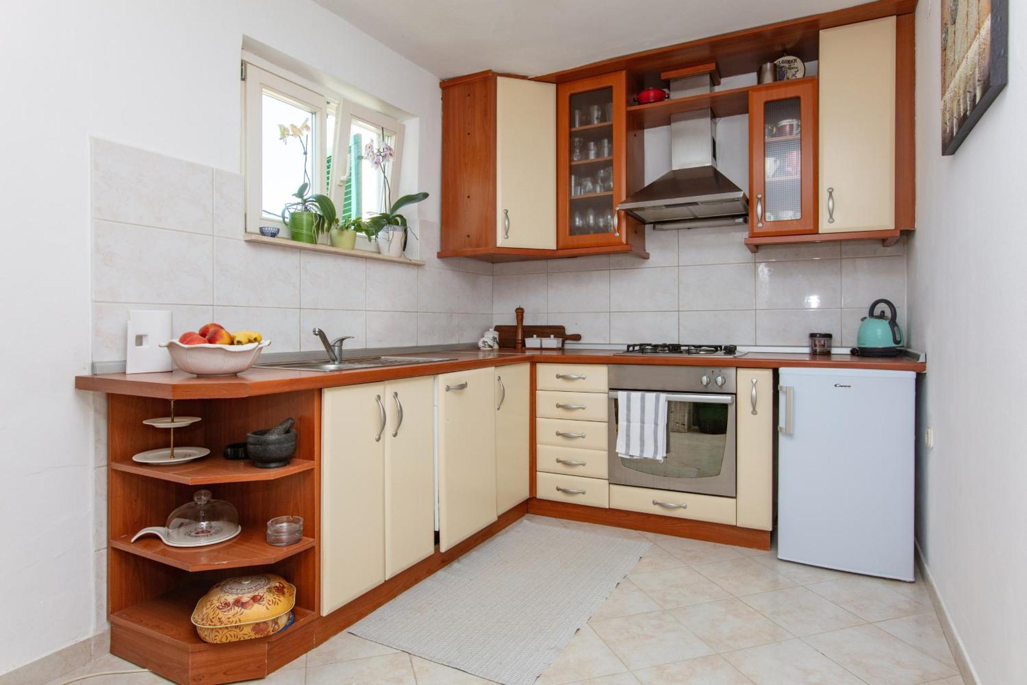 Apartament By The Sea Tisno, Murter - 815 *